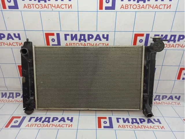 Радиатор основной Geely Emgrand EC 7 1066001218.