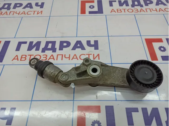 Кронштейн ролика-натяжителя руч. Ремня Geely Emgrand EC 7 1016050736. Аналог.