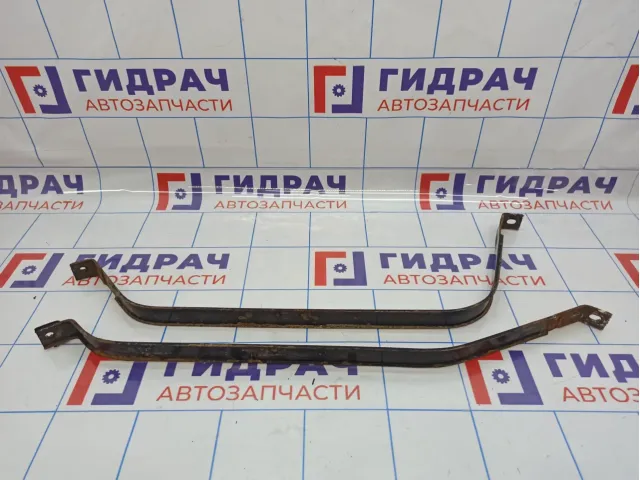 Лента крепления бензобака Geely Emgrand EC 7 . Комплект.