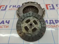 Корзина сцепления с диском Geely Emgrand EC 7 1136000160. Комплект.