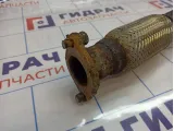 Приемная труба глушителя с катализатором Geely Emgrand EC 7 1066001446. Коррозия. С катализатором.