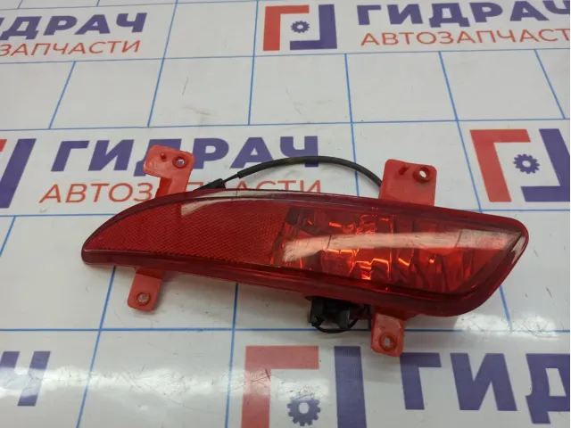 Фонарь задний противотуманный левый Geely Emgrand EC 7 1067004888.