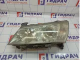 Фара левая Geely Emgrand EC 7 1067001211. Сломано крепление.