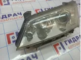 Фара левая Geely Emgrand EC 7 1067001211. Сломано крепление.