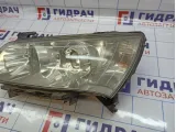 Фара левая Geely Emgrand EC 7 1067001211. Сломано крепление.