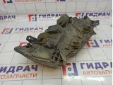 Фара левая Geely Emgrand EC 7 1067001211. Сломано крепление.