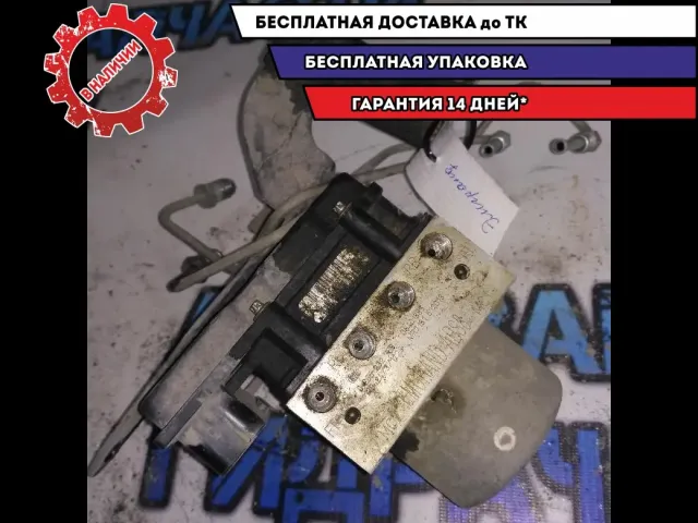 Блок ABS Geely Emgrand EC7 1064001885
