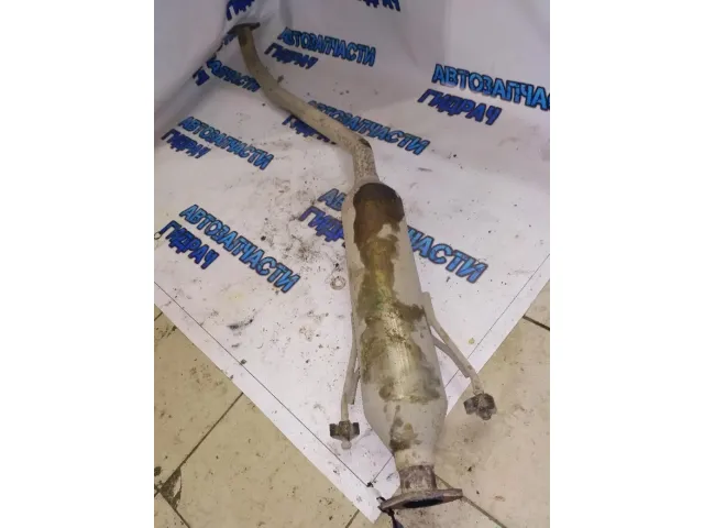 резонатор Geely Emgrand EC7