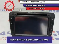 Магнитола Geely Emgrand EC7 1067004842.