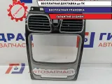 Накладка на торпедо центральная Geely Emgrand EC7 1068022731.