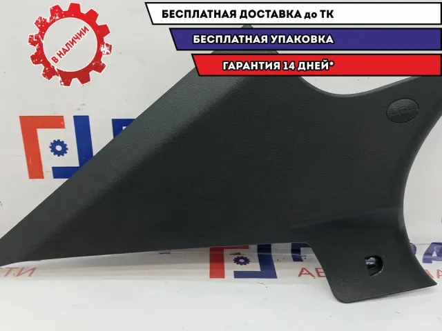 Обшивка стойки задней левой Geely Emgrand EC7 106800107100669.