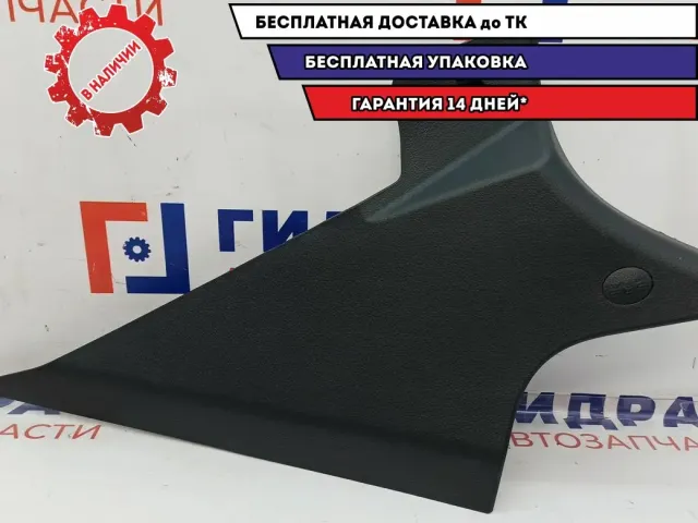 Обшивка стойки задней правой Geely Emgrand EC7 106800107300669.