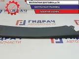 Обшивка стойки передней правой Geely Emgrand EC7 106800106300669. Царапина.