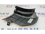 Накладка порога внутренняя передняя левая Geely Emgrand EC7 106800107400669.