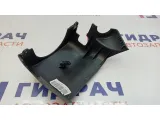 Кожух рулевой колонки верхний Geely Emgrand EC7 106800254000669.