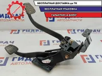 Блок педалей Geely Emgrand EC7 1064001168.