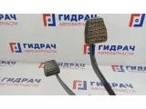 Блок педалей Geely Emgrand EC7 1064001168.