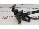 Блок педалей Geely Emgrand EC7 1064001168.