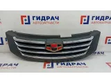 Решетка радиатора Geely Emgrand EC7 . Аналог.