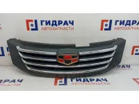 Решетка радиатора Geely Emgrand EC7 . Аналог.