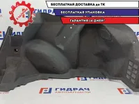 Обшивка багажника правая Geely Emgrand EC7 1068001087.