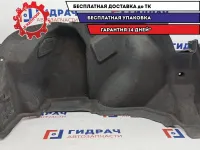 Обшивка багажника левая Geely Emgrand EC7 1068001086.