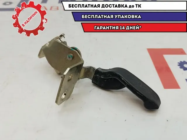 Ручка открывания лючка бензобака Geely Emgrand EC7 1068002181.
