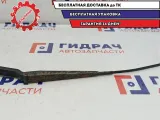 Поводок стеклоочистителя передний левый Geely Emgrand EC7 1067001025. Коррозия.