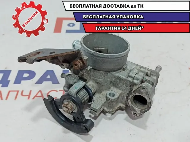 Заслонка дроссельная Geely Emgrand EC7 1136000221.