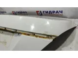 Крышка багажника Geely Emgrand EC7 106200290202. Красилась. Присутствует ржавчина.