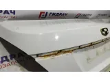 Крышка багажника Geely Emgrand EC7 106200290202. Красилась. Присутствует ржавчина.