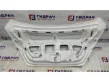 Крышка багажника Geely Emgrand EC7 106200290202. Красилась. Присутствует ржавчина.