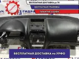 Торпедо Geely Emgrand EC7 106800232000669. После перетяжки. Сломано 2 крепления.
