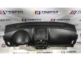 Торпедо Geely Emgrand EC7 106800232000669. После перетяжки. Сломано 2 крепления.