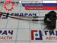 Замок двери передней левой Geely Emgrand EC7 1018011213. 8 контактов.
