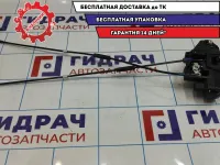 Замок двери задней левой Geely Emgrand EC7 1018011212. 6 контактов.