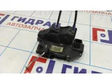 Замок двери задней левой Geely Emgrand EC7 1018011212. 6 контактов.