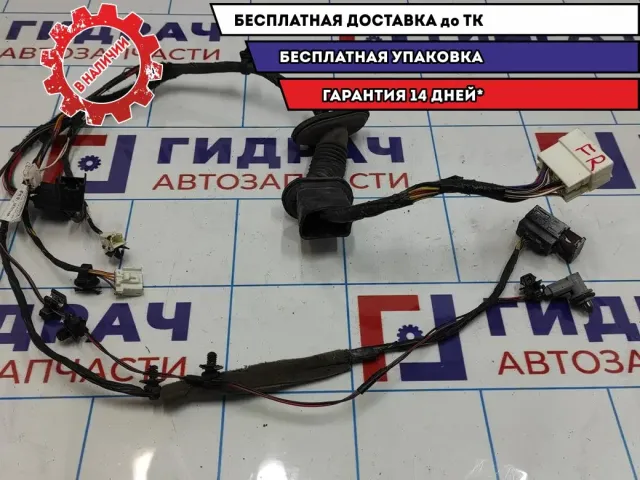Проводка двери передней правой Geely Emgrand EC7 1067001149.