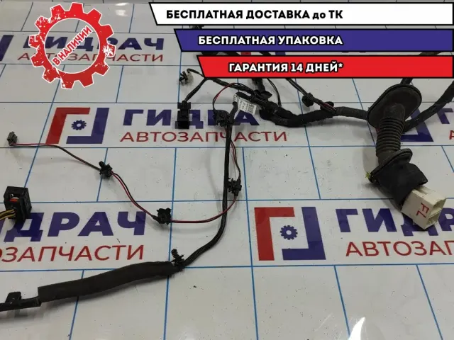 Проводка двери передней левой Geely Emgrand EC7 1067001147.