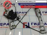 Стеклоподъемник передний левый Geely Emgrand EC7 1067001503. В сборе.