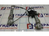 Стеклоподъемник передний левый Geely Emgrand EC7 1067001503. В сборе.