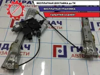 Стеклоподъемник передний правый Geely Emgrand EC7 1067001513. В сборе.