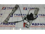 Стеклоподъемник передний правый Geely Emgrand EC7 1067001513. В сборе.