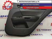 Обшивка двери задней правой Geely Emgrand EC7 106800282060669. Дефект.