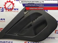 Обшивка двери задней левой Geely Emgrand EC7 106800272060669. Сломано крепление.