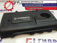 Накладка на двигатель декоративная Geely Emgrand EC7 113600000502. Сломаны 3 крепления.