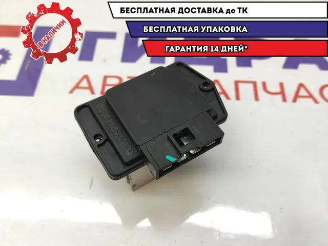 Резистор отопителя Geely Emgrand EC7 1061001239.