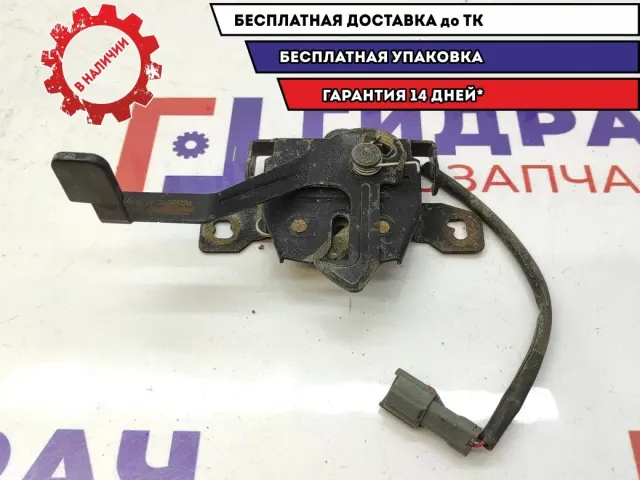Замок капота Geely Emgrand EC7 1068002002.