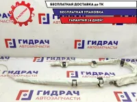 Подушка безопасности боковая (шторка) левая Geely Emgrand EC7 1068002874.