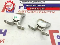 Петли двери передней левой Geely Emgrand EC7 . Пара.